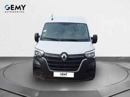 Photo 39 Renault Master  FGN TRAC F3500 L2H2 BLUE DCI 135