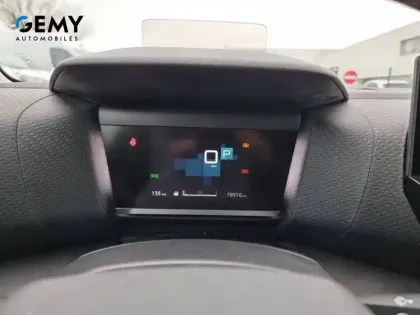 Photo 12 Citroën C4  BlueHDi 130 S&S EAT8