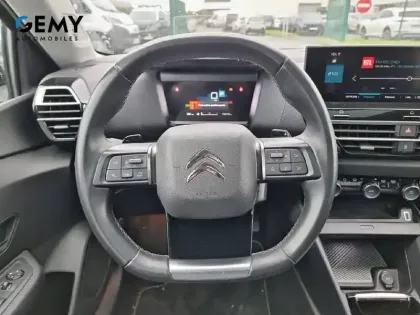 Photo 11 Citroën C4  BlueHDi 130 S&S EAT8