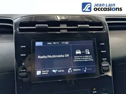 Photo 14 Hyundai Tucson  1.6 T-GDI 230 Hybrid BVA6