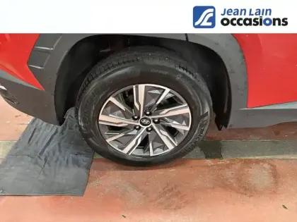 Photo 8 Hyundai Tucson  1.6 T-GDI 230 Hybrid BVA6