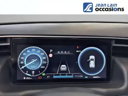 Photo 18 Hyundai Tucson  1.6 T-GDI 230 Hybrid BVA6
