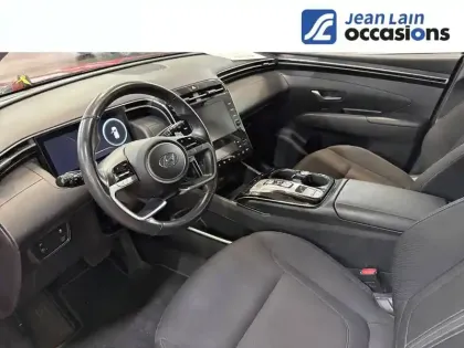 Photo 10 Hyundai Tucson  1.6 T-GDI 230 Hybrid BVA6