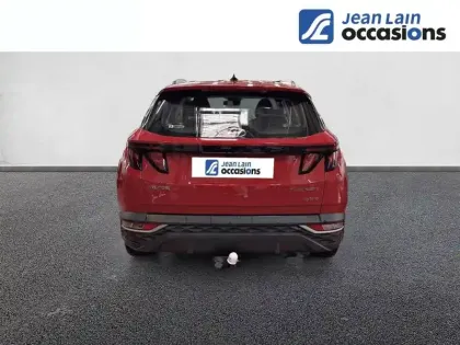 Photo 5 Hyundai Tucson  1.6 T-GDI 230 Hybrid BVA6