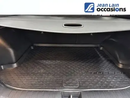 Photo 9 Hyundai Tucson  1.6 T-GDI 230 Hybrid BVA6