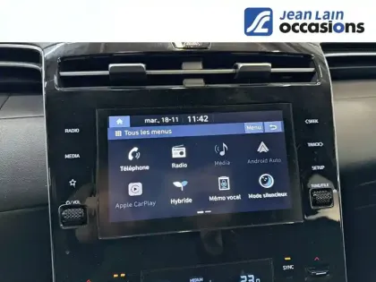 Photo 15 Hyundai Tucson  1.6 T-GDI 230 Hybrid BVA6