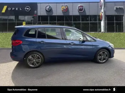 Photo 77 BMW Serie 2 Gran Tourer 218i 136 ch DKG7