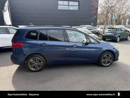Photo 108 BMW Serie 2 Gran Tourer 218i 136 ch DKG7