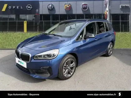 Photo 74 BMW Serie 2 Gran Tourer 218i 136 ch DKG7