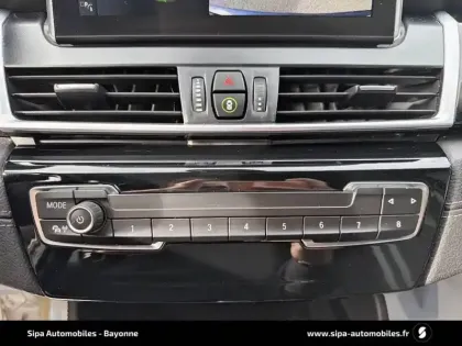 Photo 100 BMW Serie 2 Gran Tourer 218i 136 ch DKG7