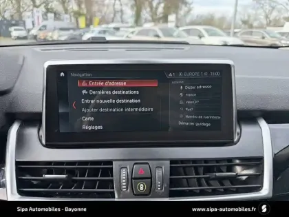 Photo 98 BMW Serie 2 Gran Tourer 218i 136 ch DKG7