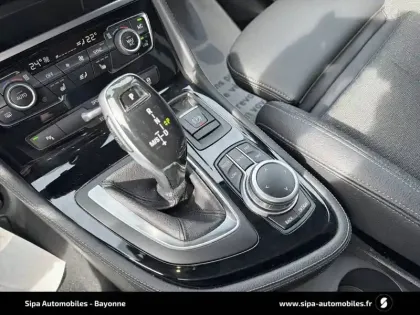Photo 102 BMW Serie 2 Gran Tourer 218i 136 ch DKG7