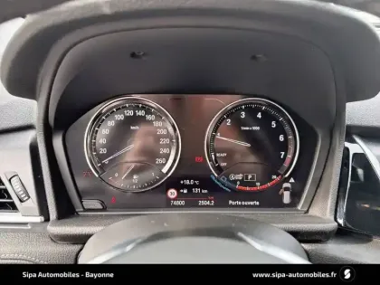 Photo 92 BMW Serie 2 Gran Tourer 218i 136 ch DKG7