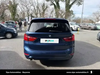 Photo 109 BMW Serie 2 Gran Tourer 218i 136 ch DKG7