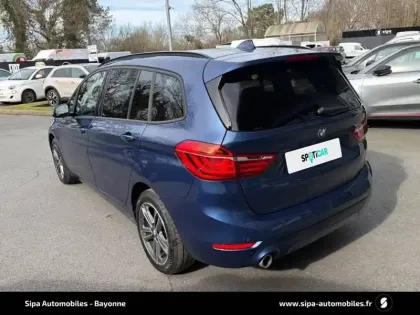 Photo 110 BMW Serie 2 Gran Tourer 218i 136 ch DKG7