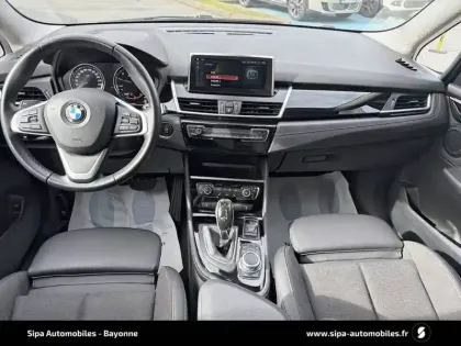 Photo 7 BMW Serie 2 Gran Tourer 218i 136 ch DKG7