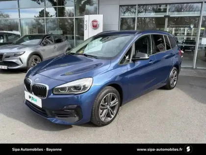 Photo 105 BMW Serie 2 Gran Tourer 218i 136 ch DKG7