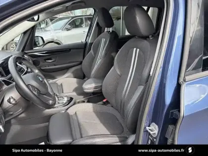 Photo 82 BMW Serie 2 Gran Tourer 218i 136 ch DKG7