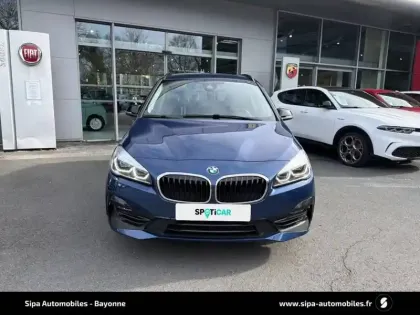 Photo 106 BMW Serie 2 Gran Tourer 218i 136 ch DKG7