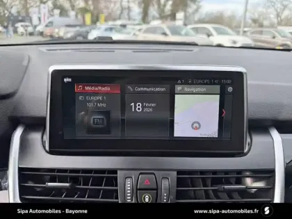 Photo 60 BMW Serie 2 Gran Tourer 218i 136 ch DKG7