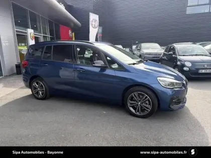 Photo 107 BMW Serie 2 Gran Tourer 218i 136 ch DKG7