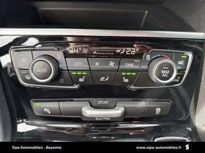 Photo 101 BMW Serie 2 Gran Tourer 218i 136 ch DKG7