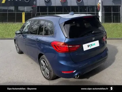 Photo 6 BMW Serie 2 Gran Tourer 218i 136 ch DKG7