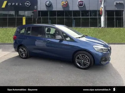 Photo 76 BMW Serie 2 Gran Tourer 218i 136 ch DKG7