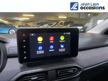 Photo 14 Dacia Sandero  ECO-G 100