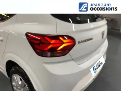 Photo 19 Dacia Sandero  ECO-G 100