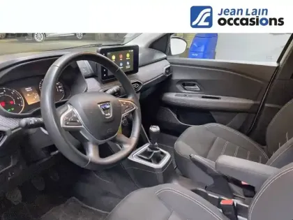 Photo 10 Dacia Sandero  ECO-G 100