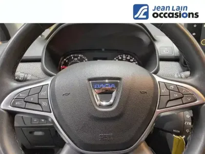 Photo 11 Dacia Sandero  ECO-G 100