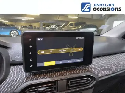 Photo 15 Dacia Sandero  ECO-G 100