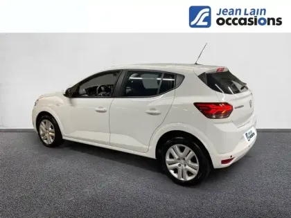 Photo 6 Dacia Sandero  ECO-G 100