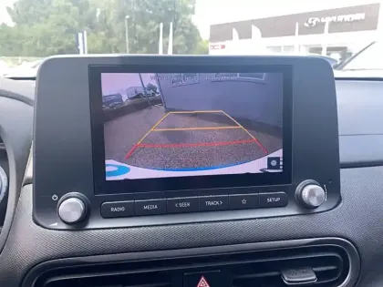 Photo 22 Hyundai Kona  Electrique 39 kWh - 136 ch