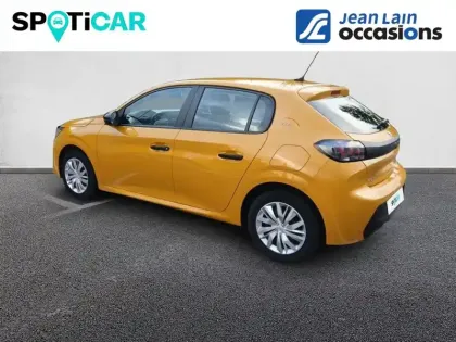 Photo 6 Peugeot 208  PureTech 75 S&S BVM5