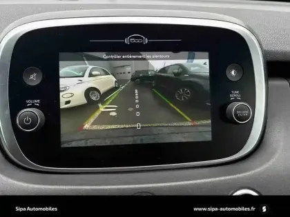 Photo 18 Fiat 500 X 1.5 FireFly 130 ch S/S DCT7 Hybrid