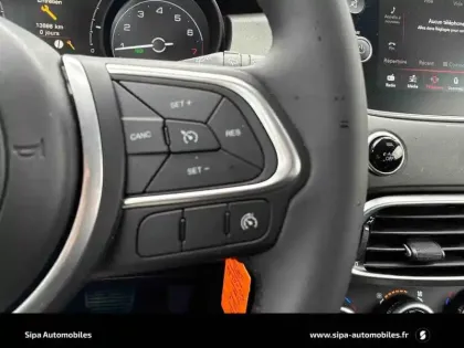 Photo 24 Fiat 500 X 1.5 FireFly 130 ch S/S DCT7 Hybrid