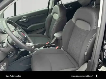 Photo 5 Fiat 500 X 1.5 FireFly 130 ch S/S DCT7 Hybrid