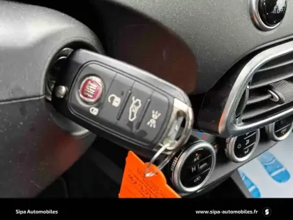 Photo 25 Fiat 500 X 1.5 FireFly 130 ch S/S DCT7 Hybrid