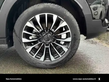 Photo 11 Fiat 500 X 1.5 FireFly 130 ch S/S DCT7 Hybrid