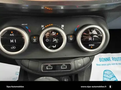 Photo 20 Fiat 500 X 1.5 FireFly 130 ch S/S DCT7 Hybrid