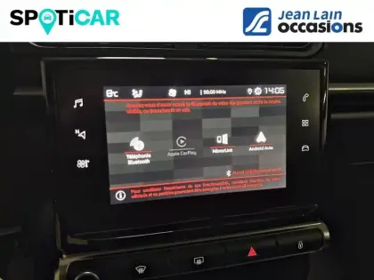 Photo 58 Citroën C3  PureTech 110 S&S BVM6