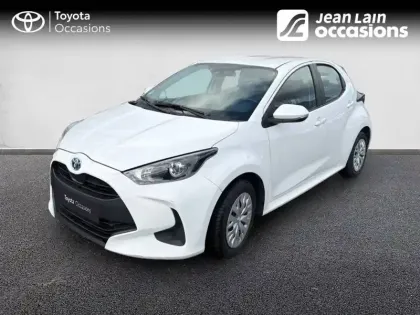 Photo Toyota Yaris Dynamic