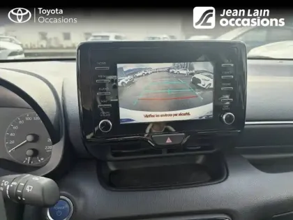 Photo 15 Toyota Yaris  Hybride 116h