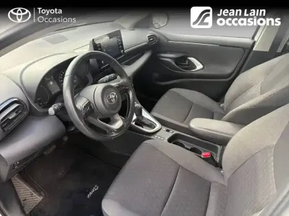 Photo 10 Toyota Yaris  Hybride 116h