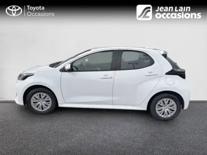 Photo 7 Toyota Yaris  Hybride 116h