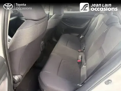 Photo 16 Toyota Yaris  Hybride 116h