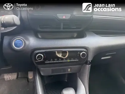 Photo 13 Toyota Yaris  Hybride 116h