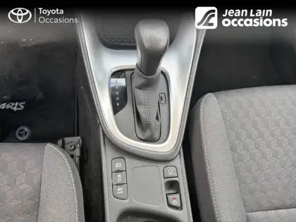 Photo 12 Toyota Yaris  Hybride 116h